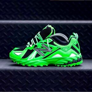 COPY - Men’s New Balance 610 Sneakers “Green Punch”